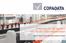 OEE and ISO 50001 should team up - here's why!