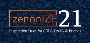 zenonIZE Inspiration Days for COPA-DATA & Friends